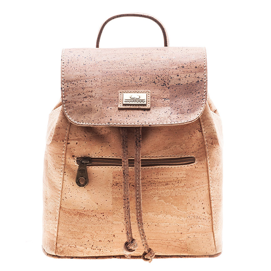 Blossom Recycled Vegan Leather Backpack - Pixie Mood