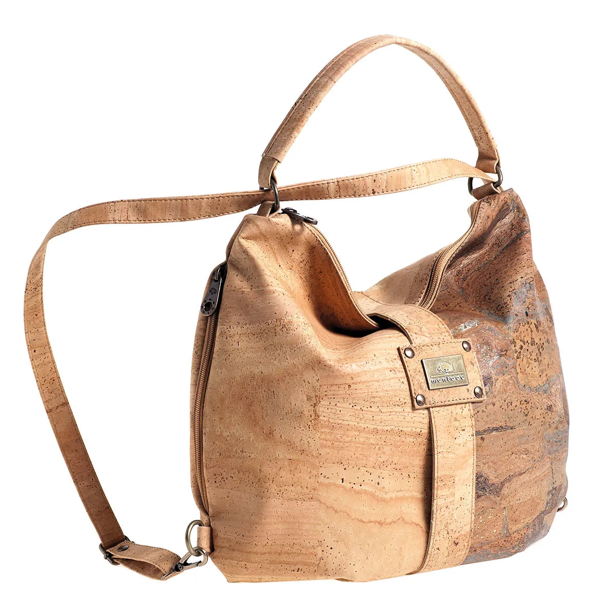 3-in-1 Natural Mala Bag Mapacamel