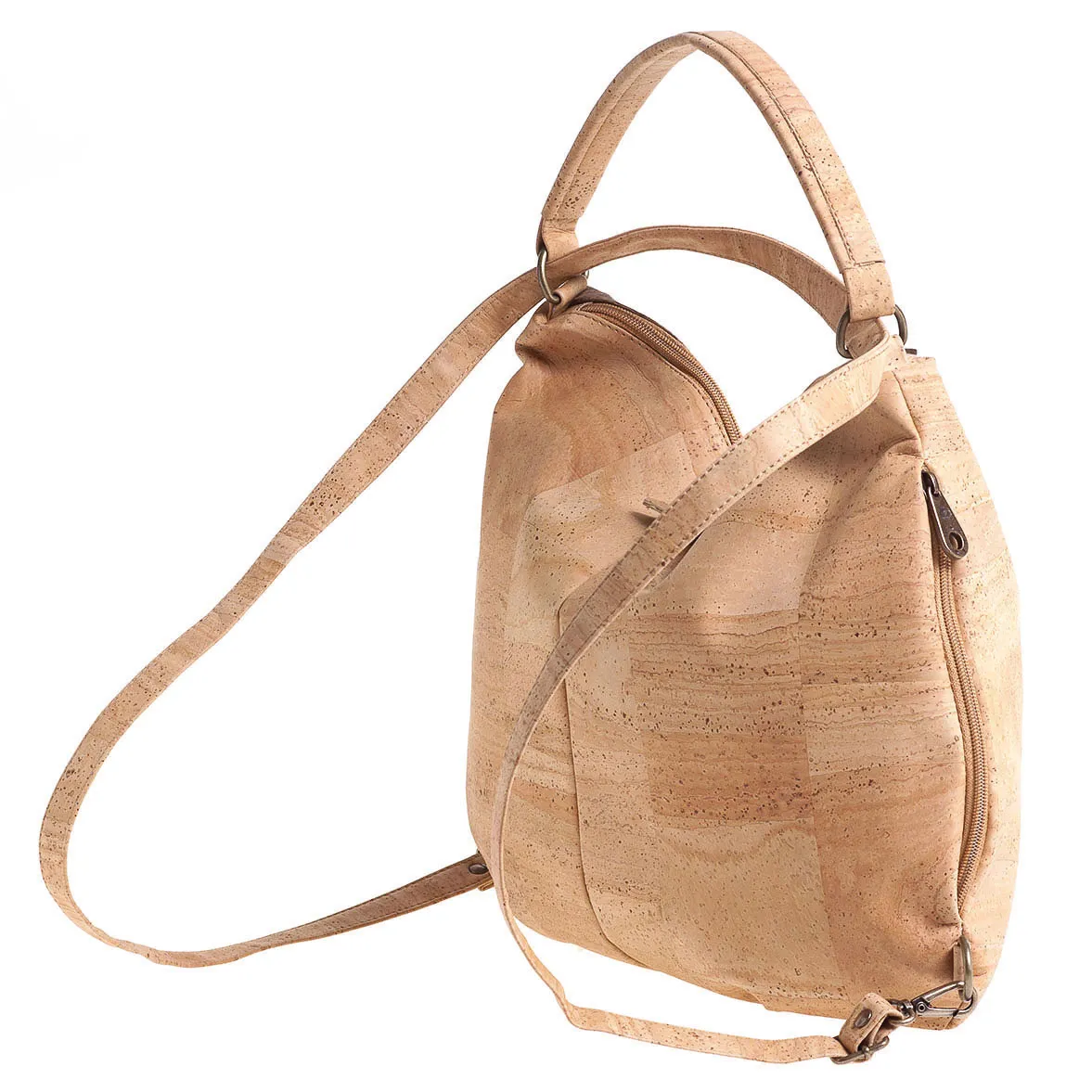 3-in-1 Natural Mala Bag Mapacamel