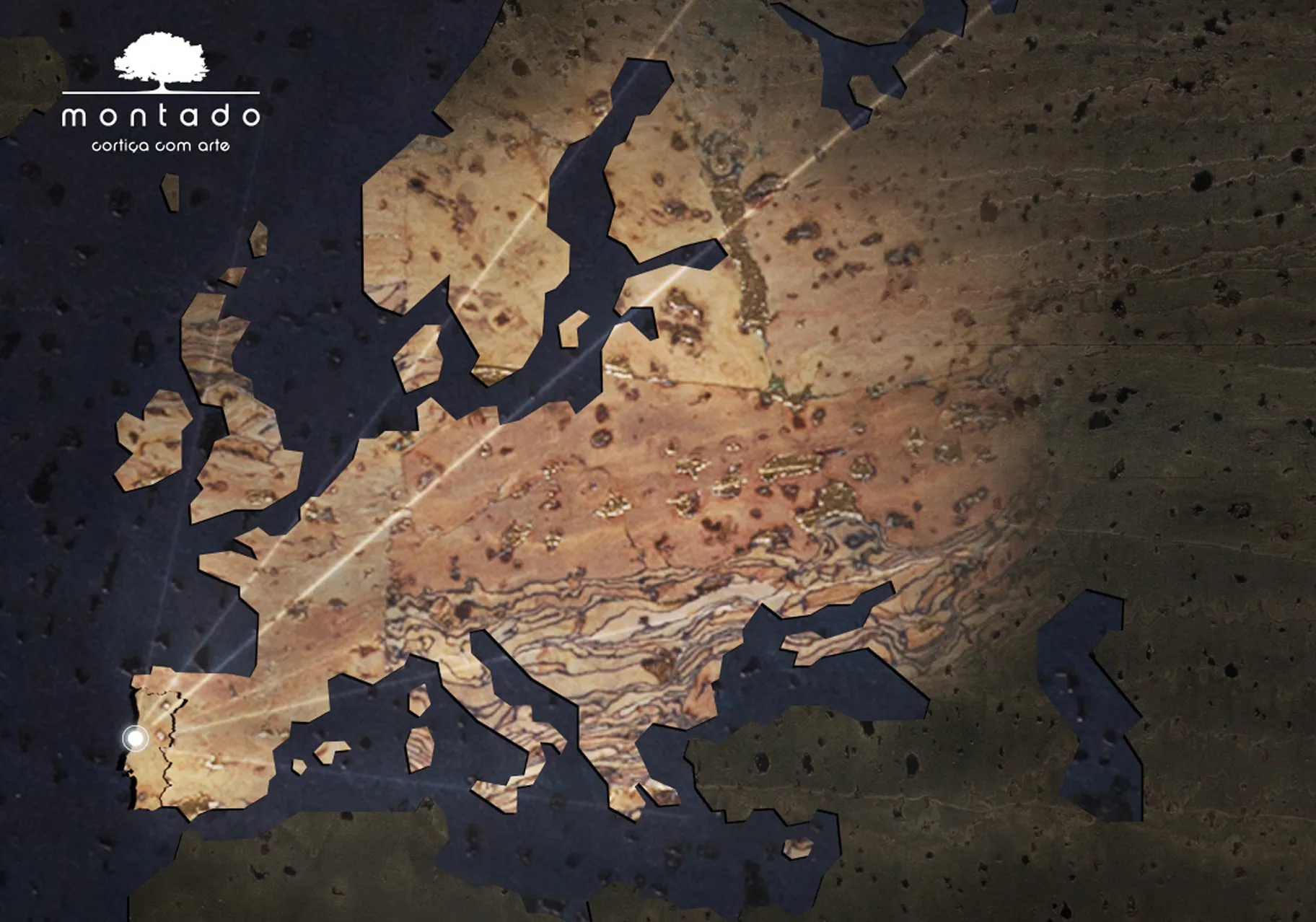map montado