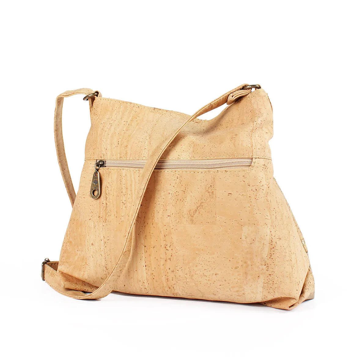 Mala Pequena de Tiracolo em Cortiça com Nó