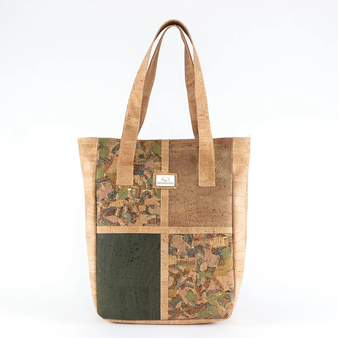 Cork Shopping Bag