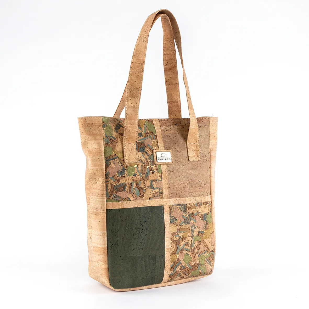 Cork Shopping Bag