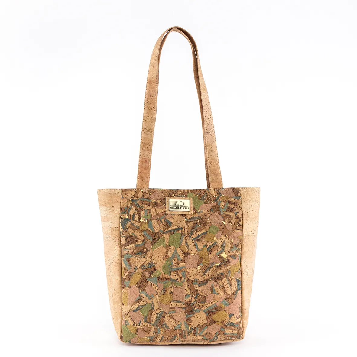 Small Cork Shopping Bag