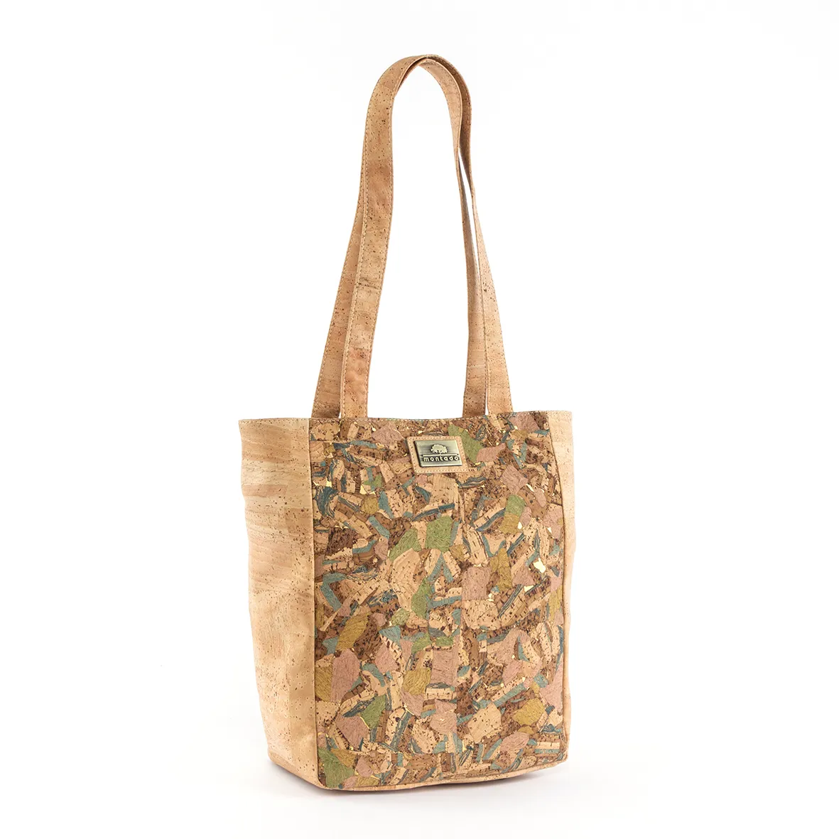 Small Cork Shopping Bag