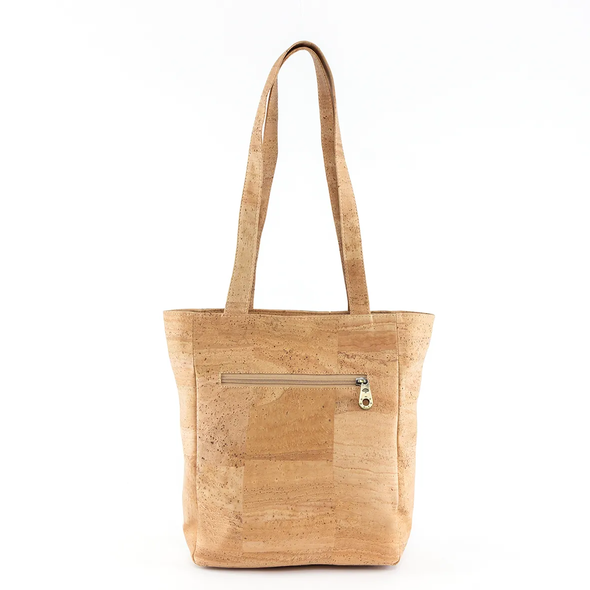 Small Cork Shopping Bag