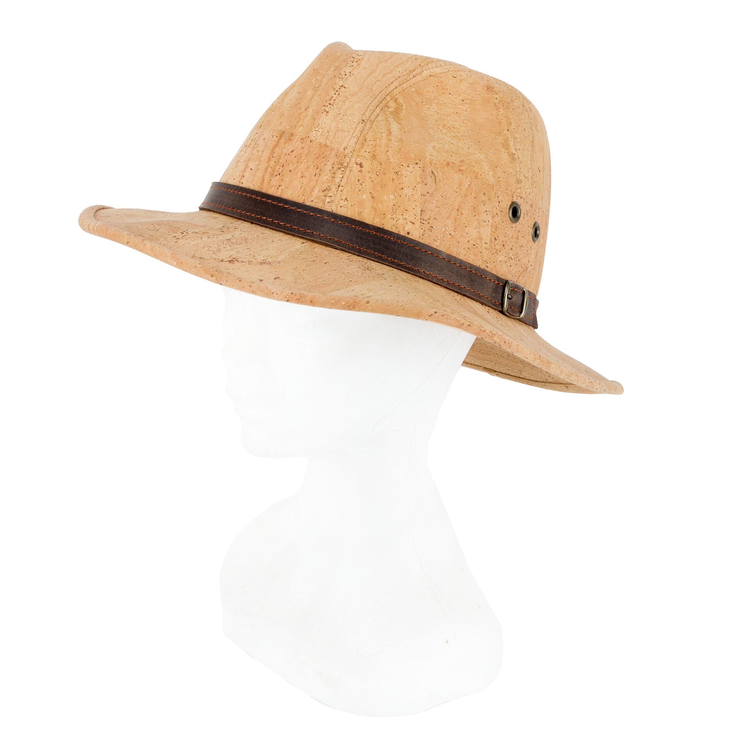 Structured Cork Headgear Unisex