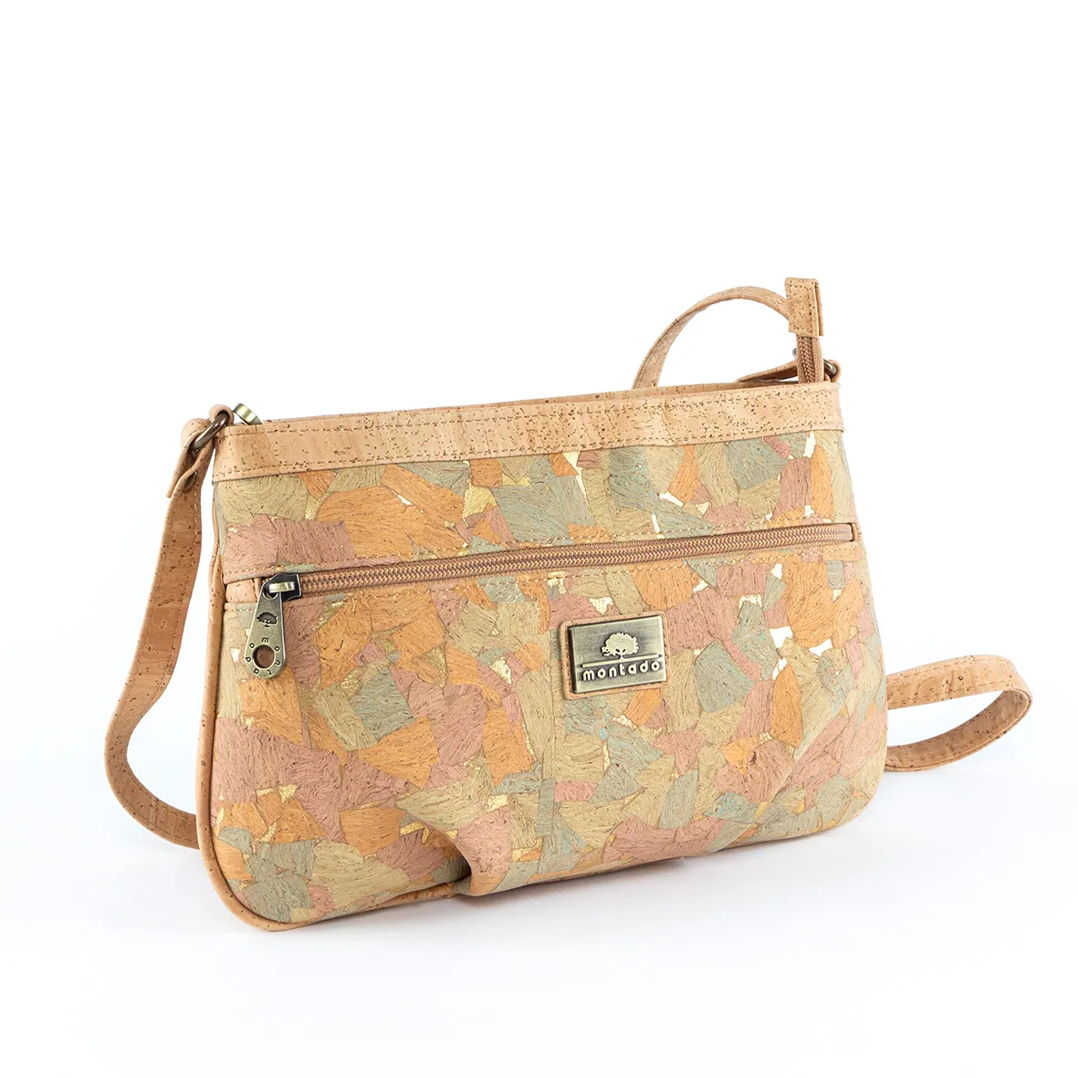 Mala de Tiracolo em Cortiça com Design Distinto