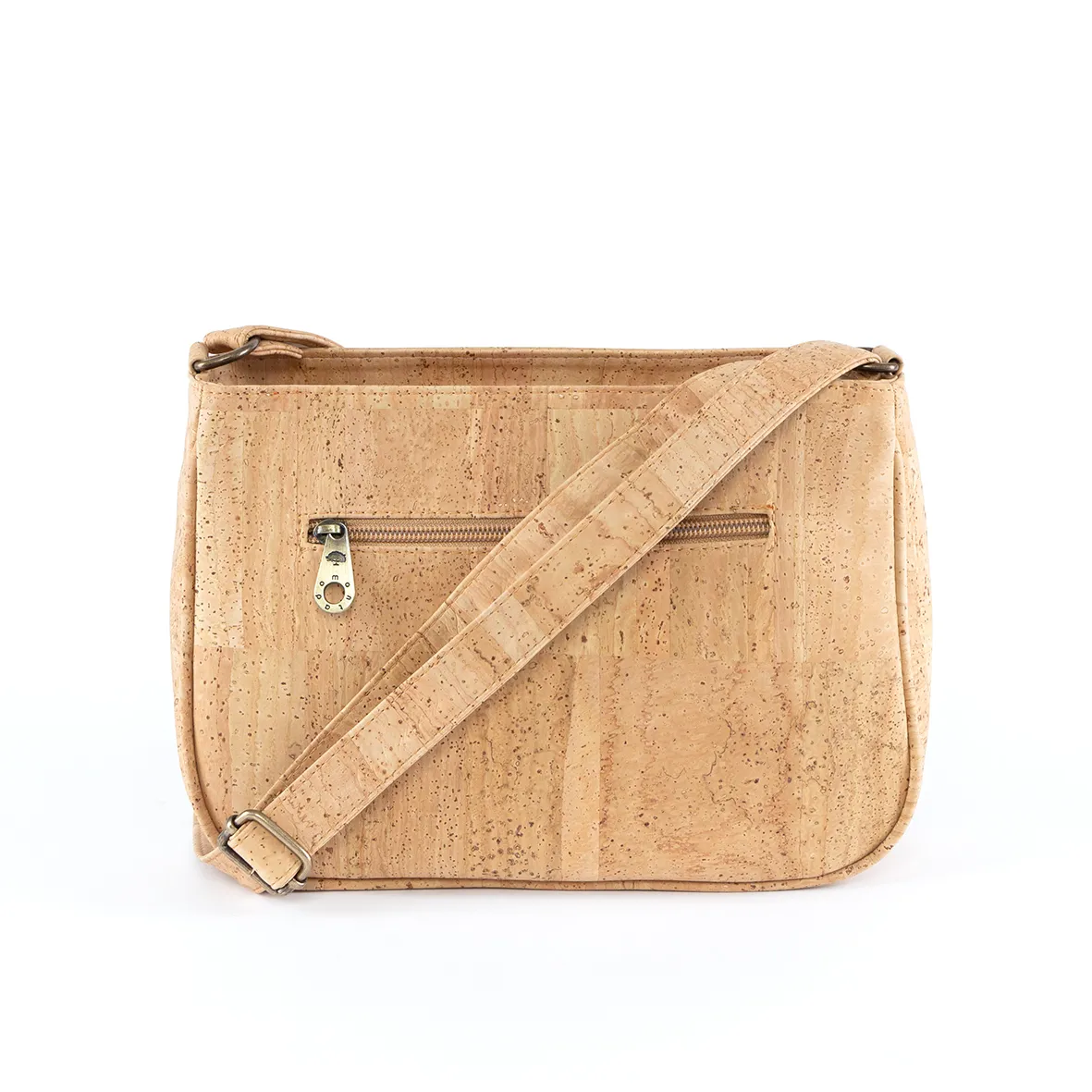 Mala de Tiracolo em Cortiça com Design Elegante