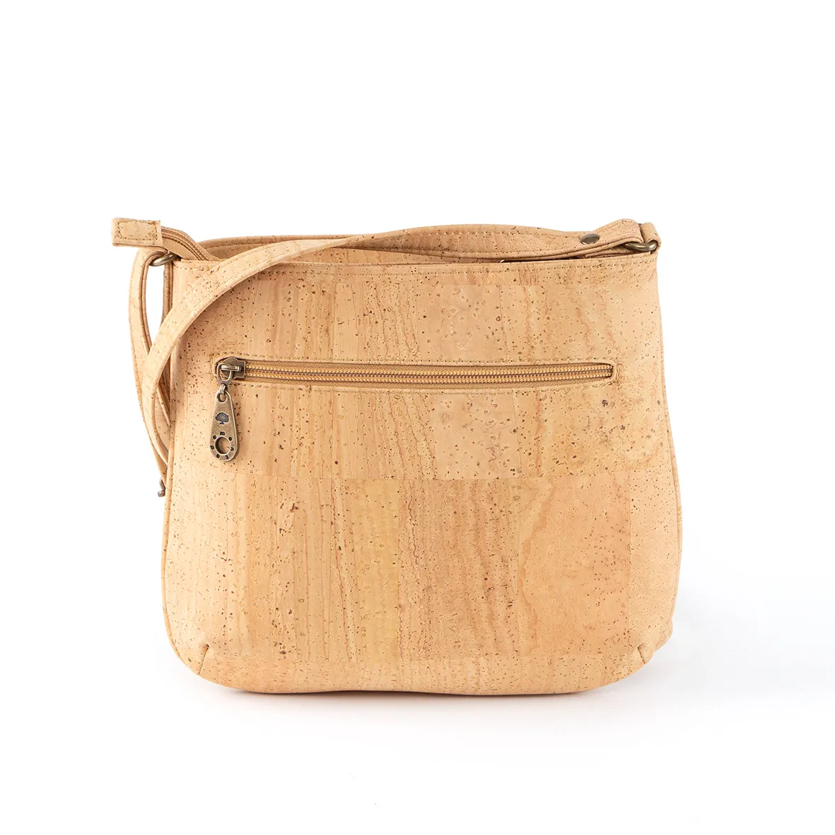 Mala de Tiracolo em Cortiça com Design Muito Elegante