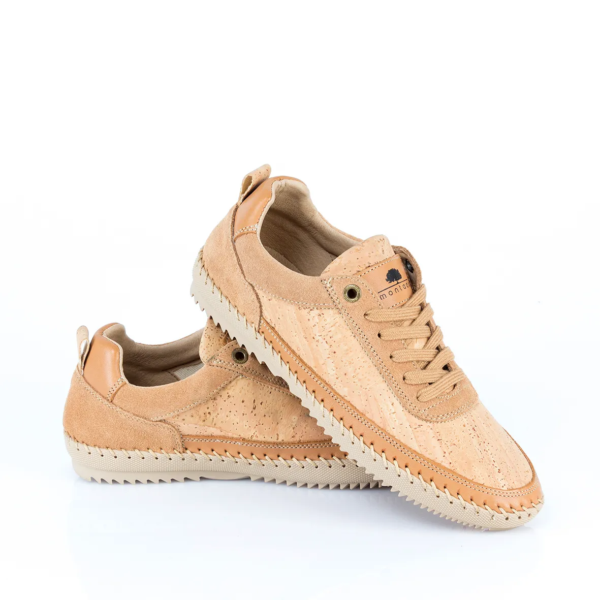 Ladies' Cork Trainers Very Comfortable