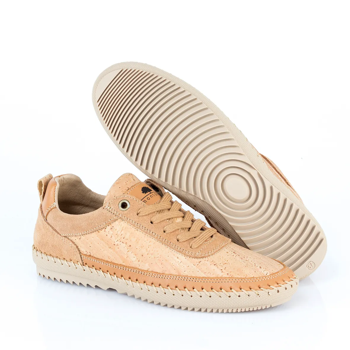 Ladies' Cork Trainers Very Comfortable