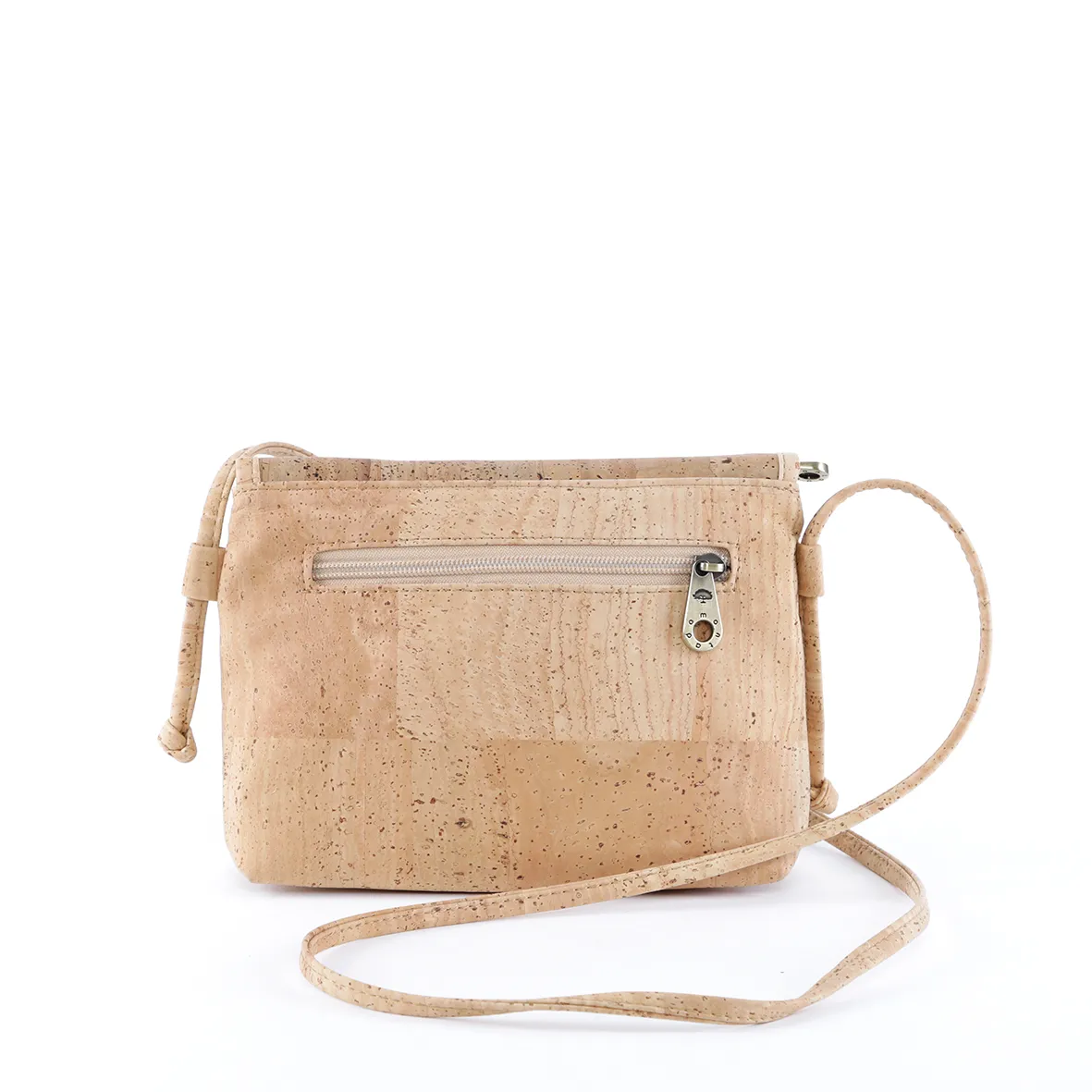 Mala em Cortiça de Tiracolo com Pala