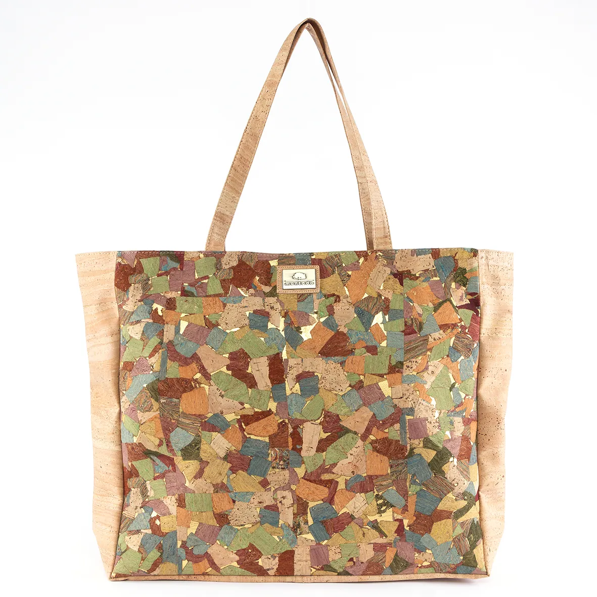 Extra-large cork bag with high capacity