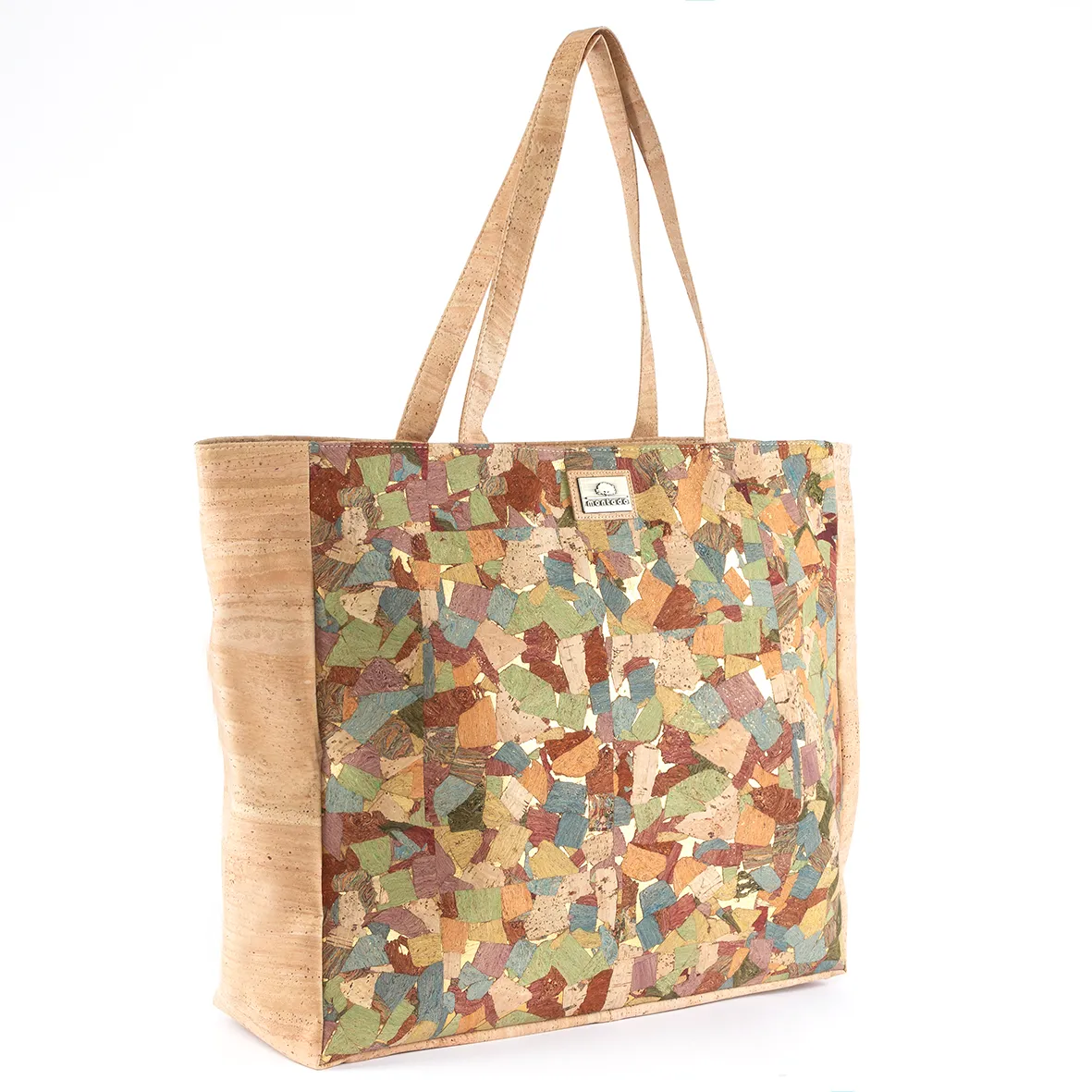 Extra-large cork bag with high capacity