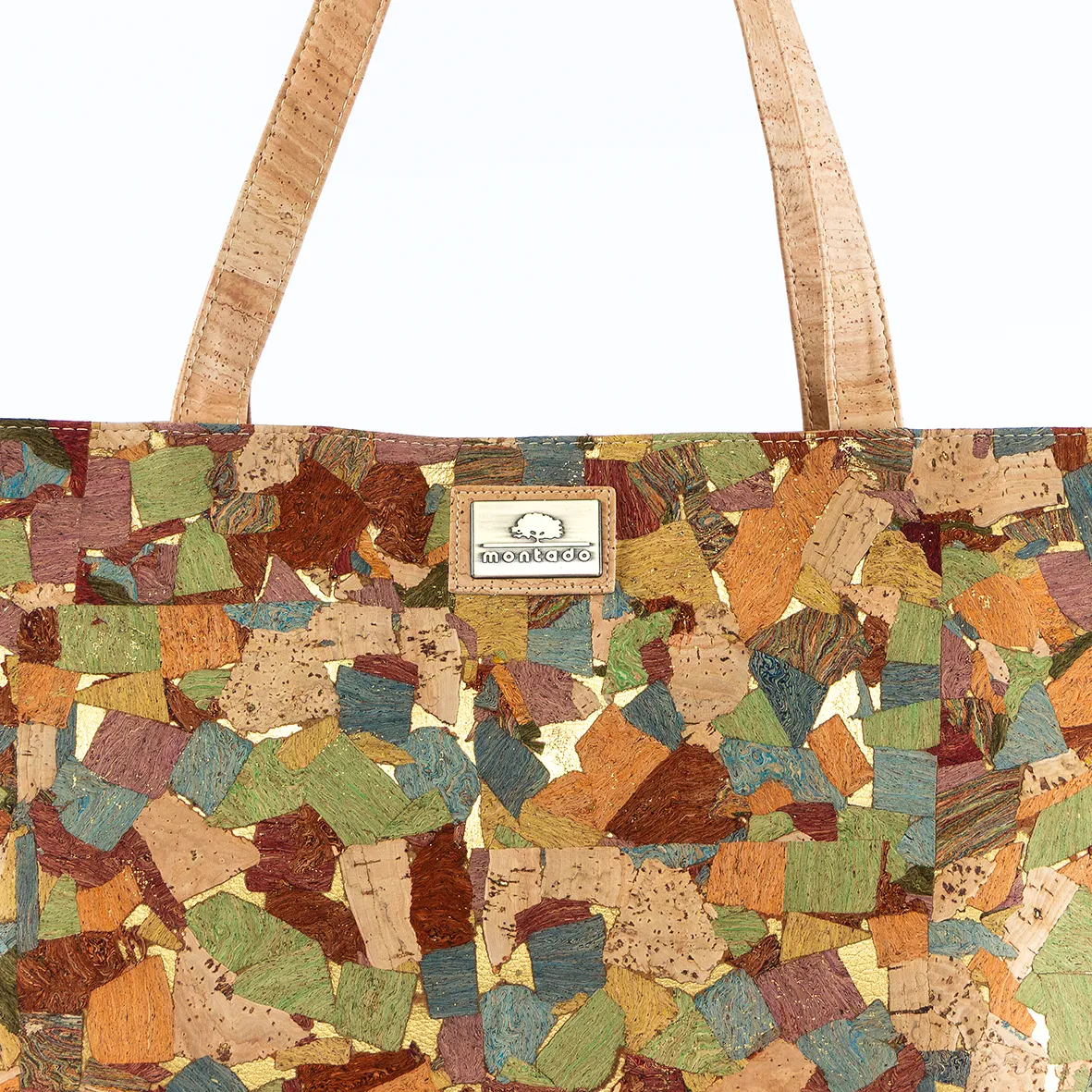 Extra-large cork bag with high capacity