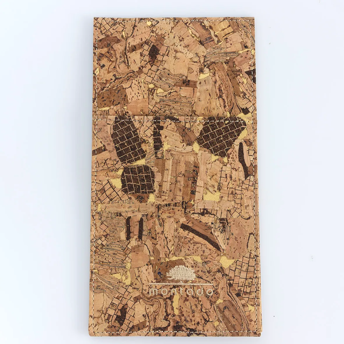 Reusable Cork Cutlery Holder - Calçada