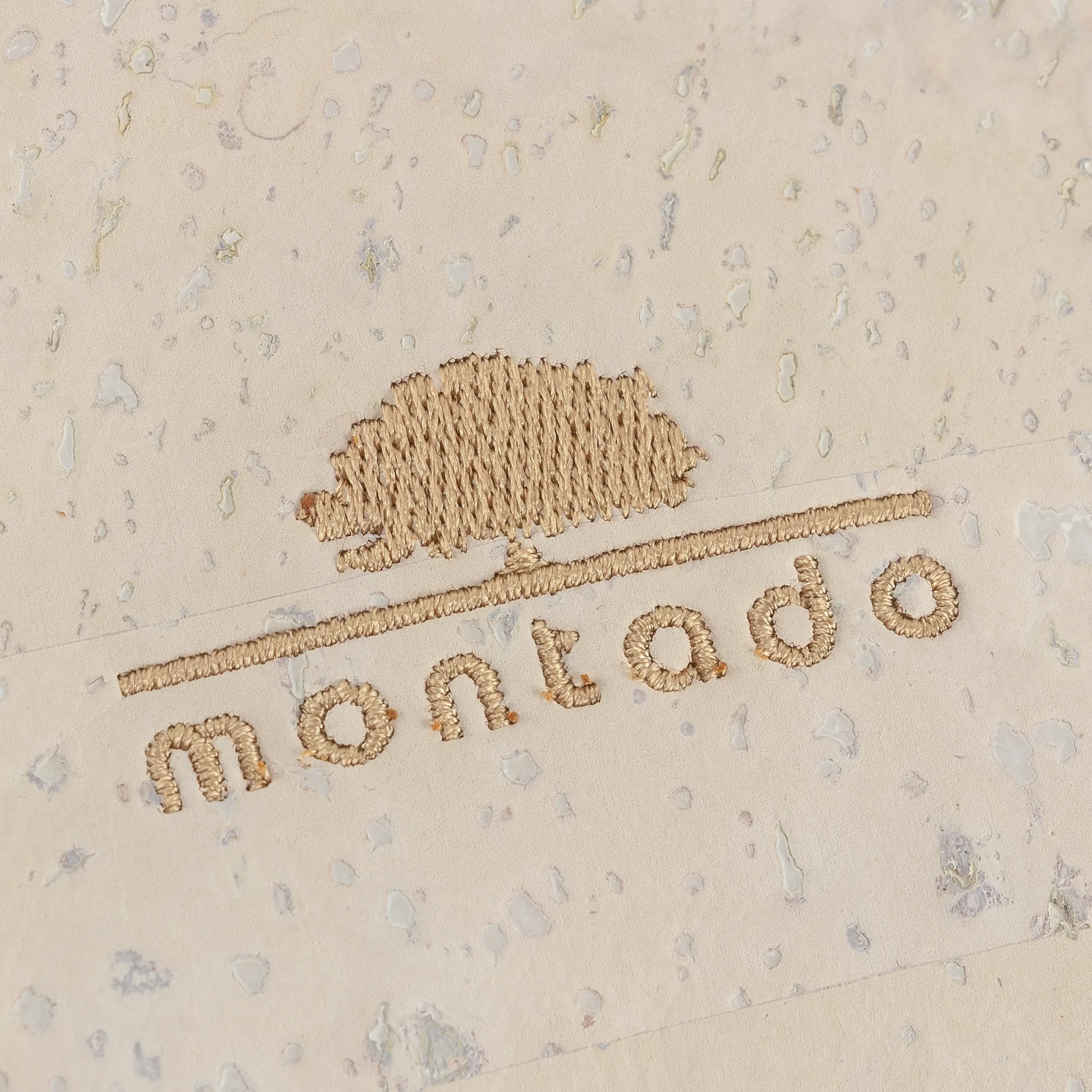 Individual de Mesa Sustentável em Cortiça - Branco