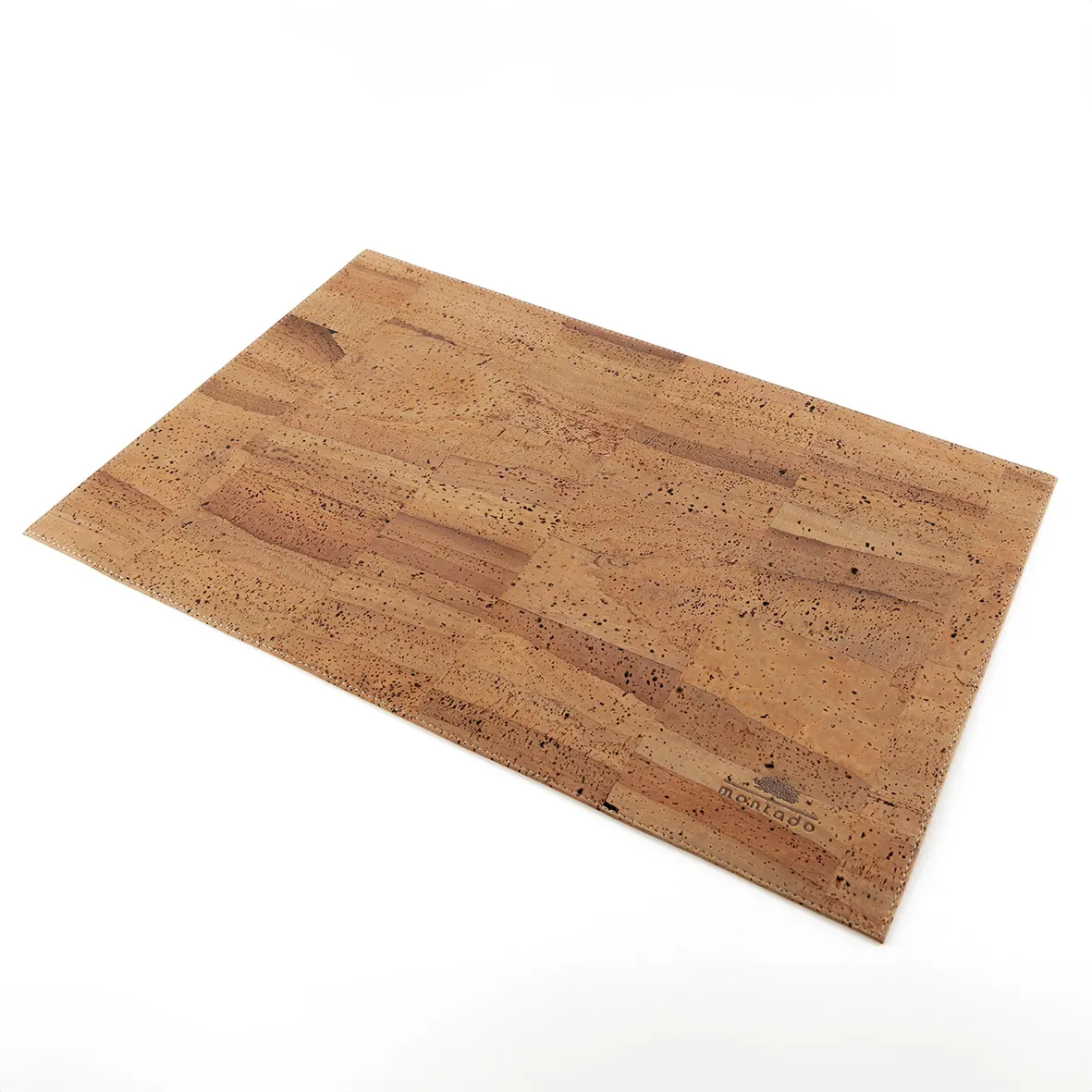 Individual de Mesa Sustentável em Cortiça - Taco