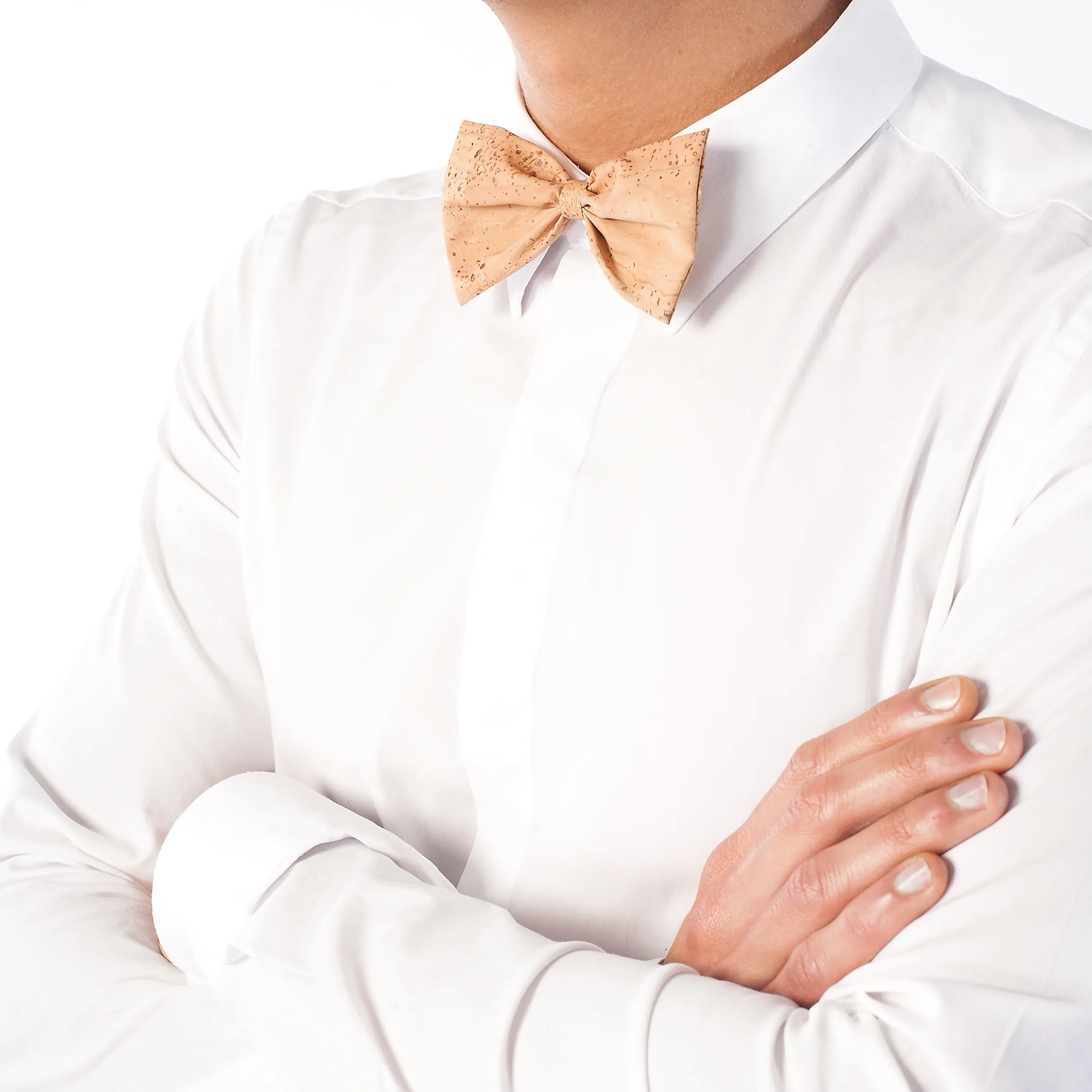 Laço de Homem em Cortiça Sustentável