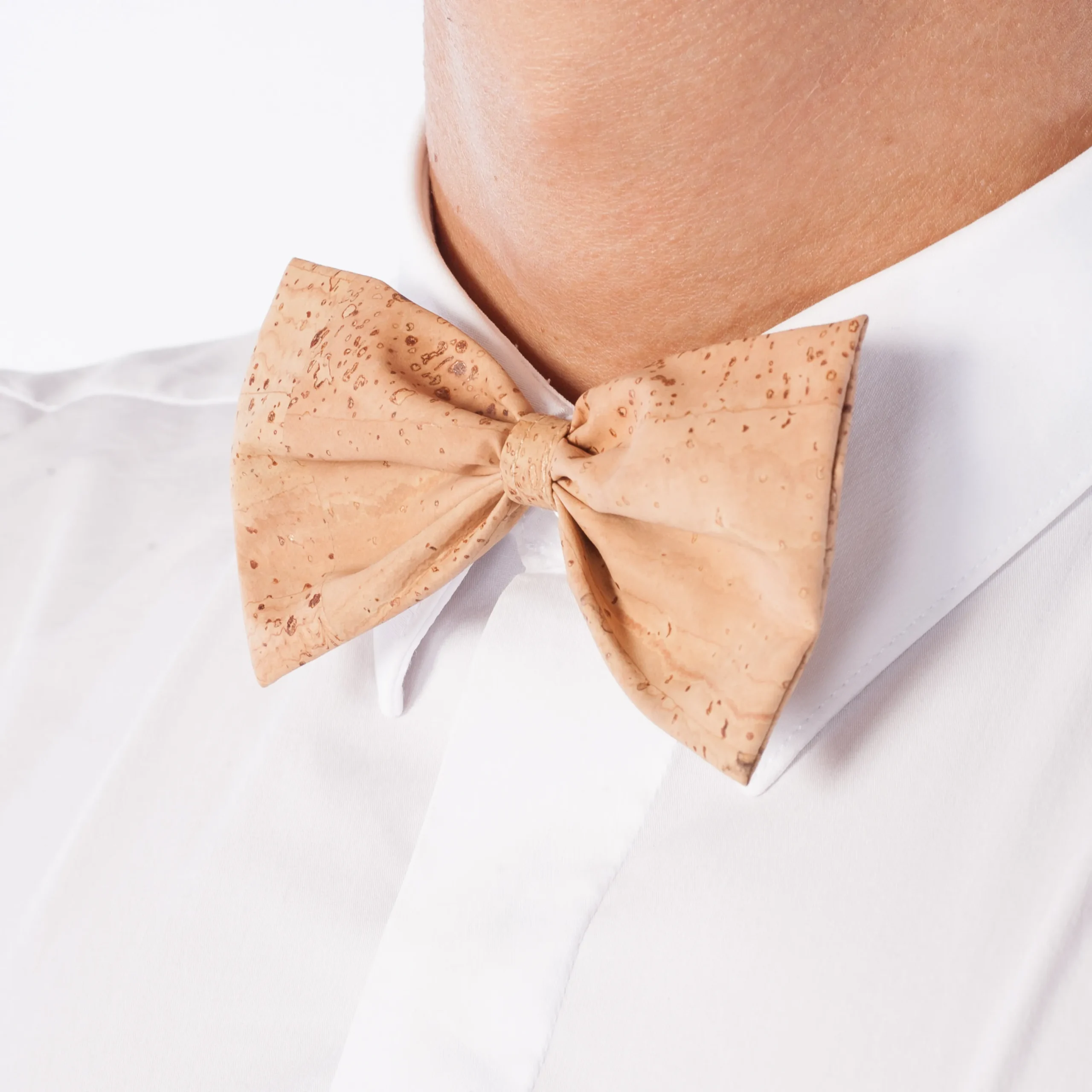 Laço de Homem em Cortiça Sustentável