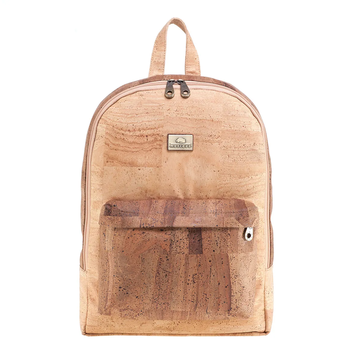Mochila para Portátil 17" em Cortiça , Leve, Funcional e Sustentável