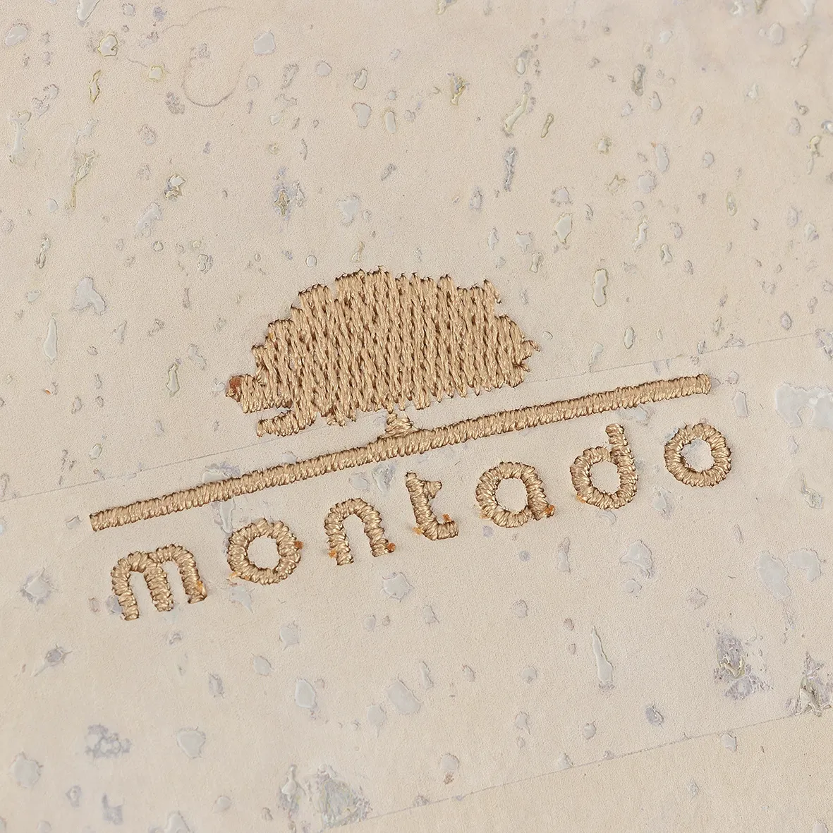 Almofada Quadrada Decorativa e Ecológica em Cortiça - Branco