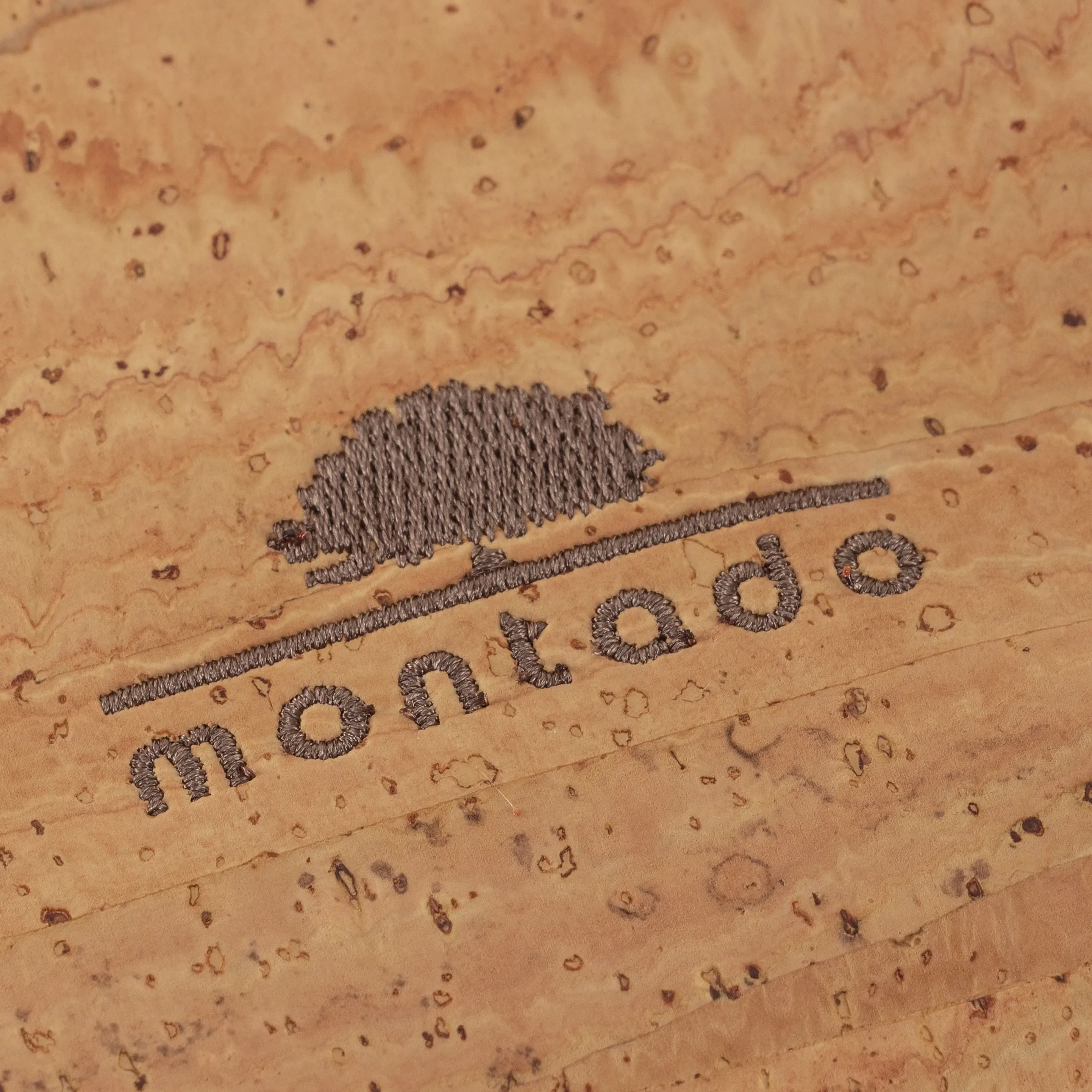 Individual de Mesa Sustentável em Cortiça - Natural