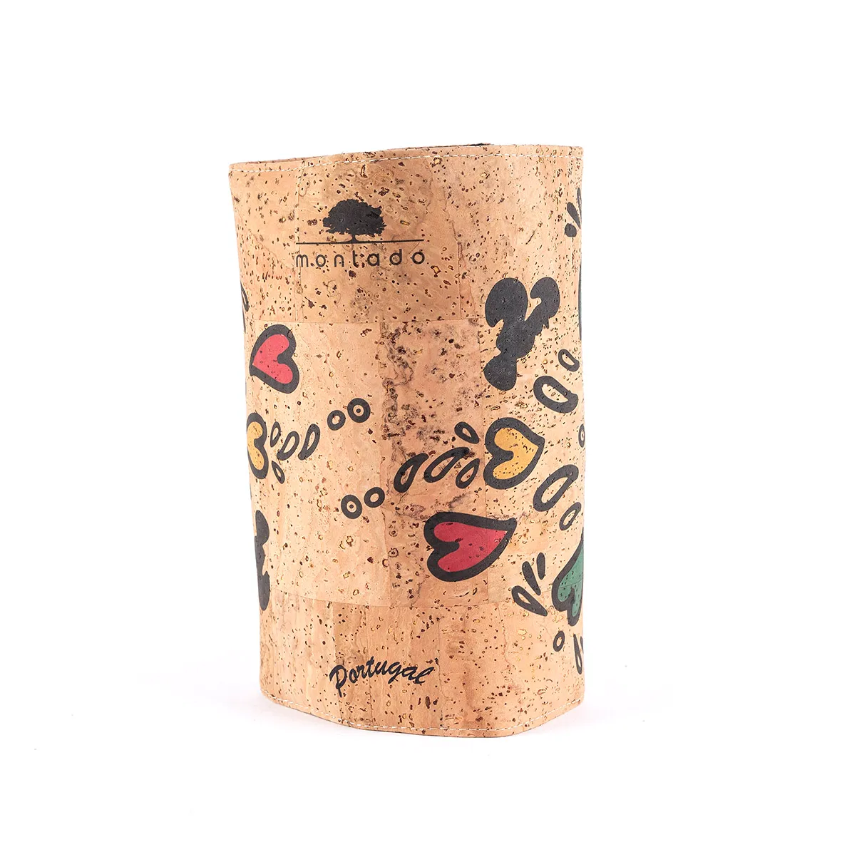 Manga de Refrigeração para Garrafa em Cortiça Natural