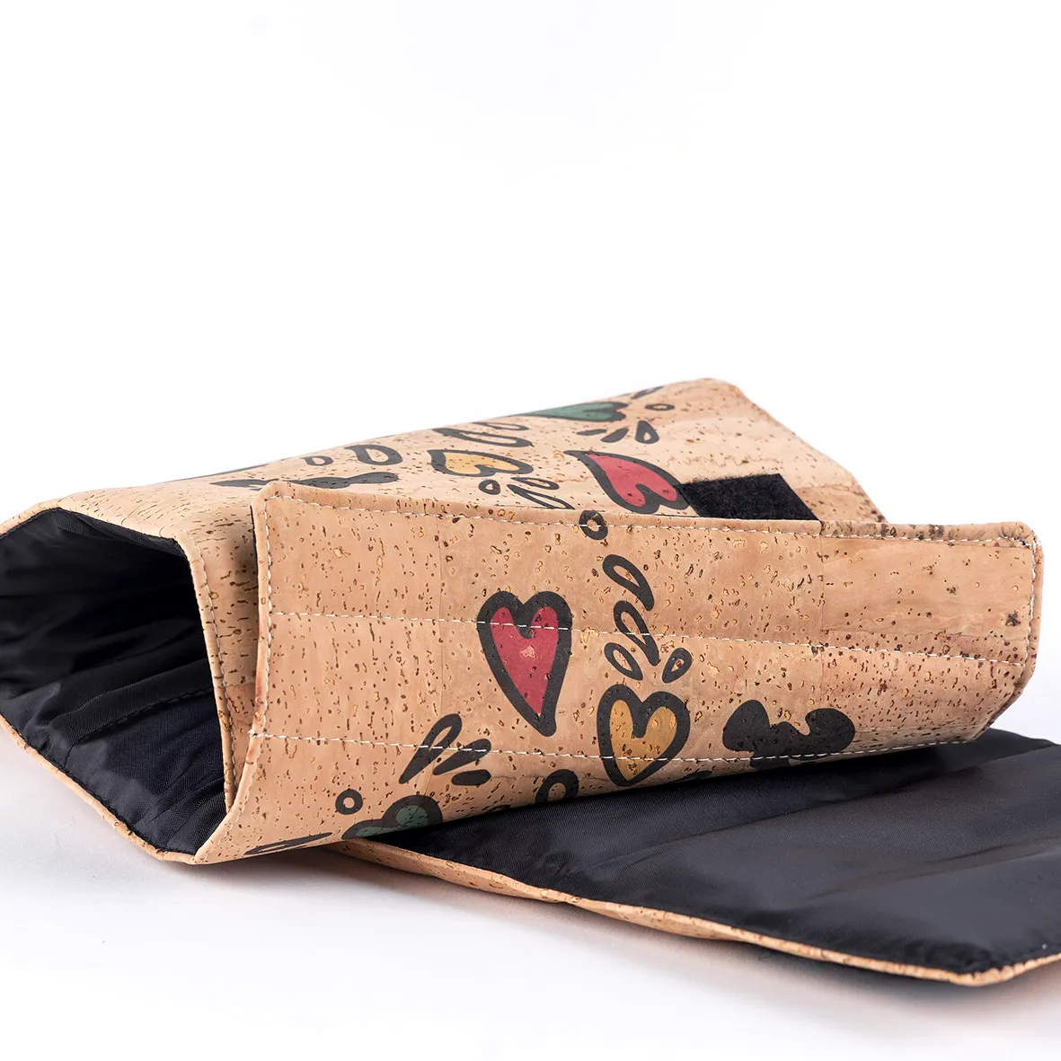 Manga de Refrigeração para Garrafa em Cortiça Natural