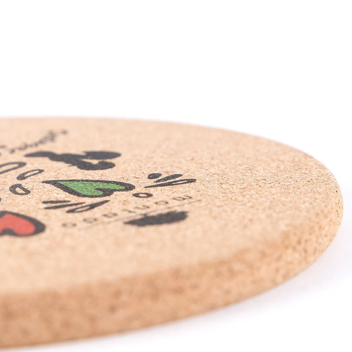 Cork Trivet - Galo