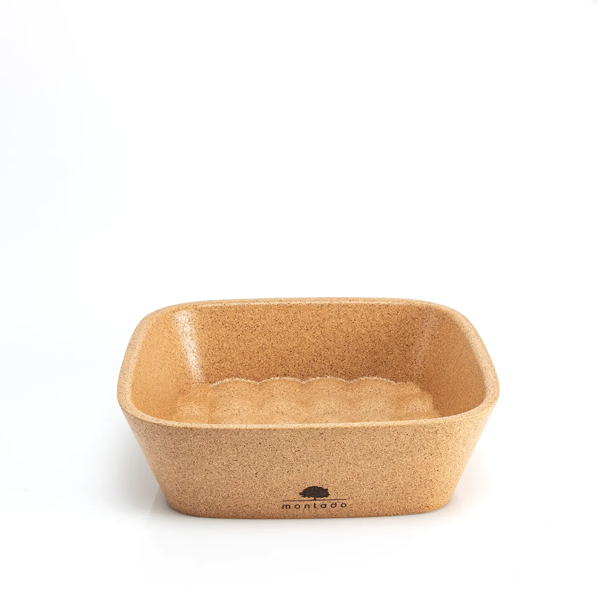 Cesto ou Fruteira Leve e Resistente em Cortiça