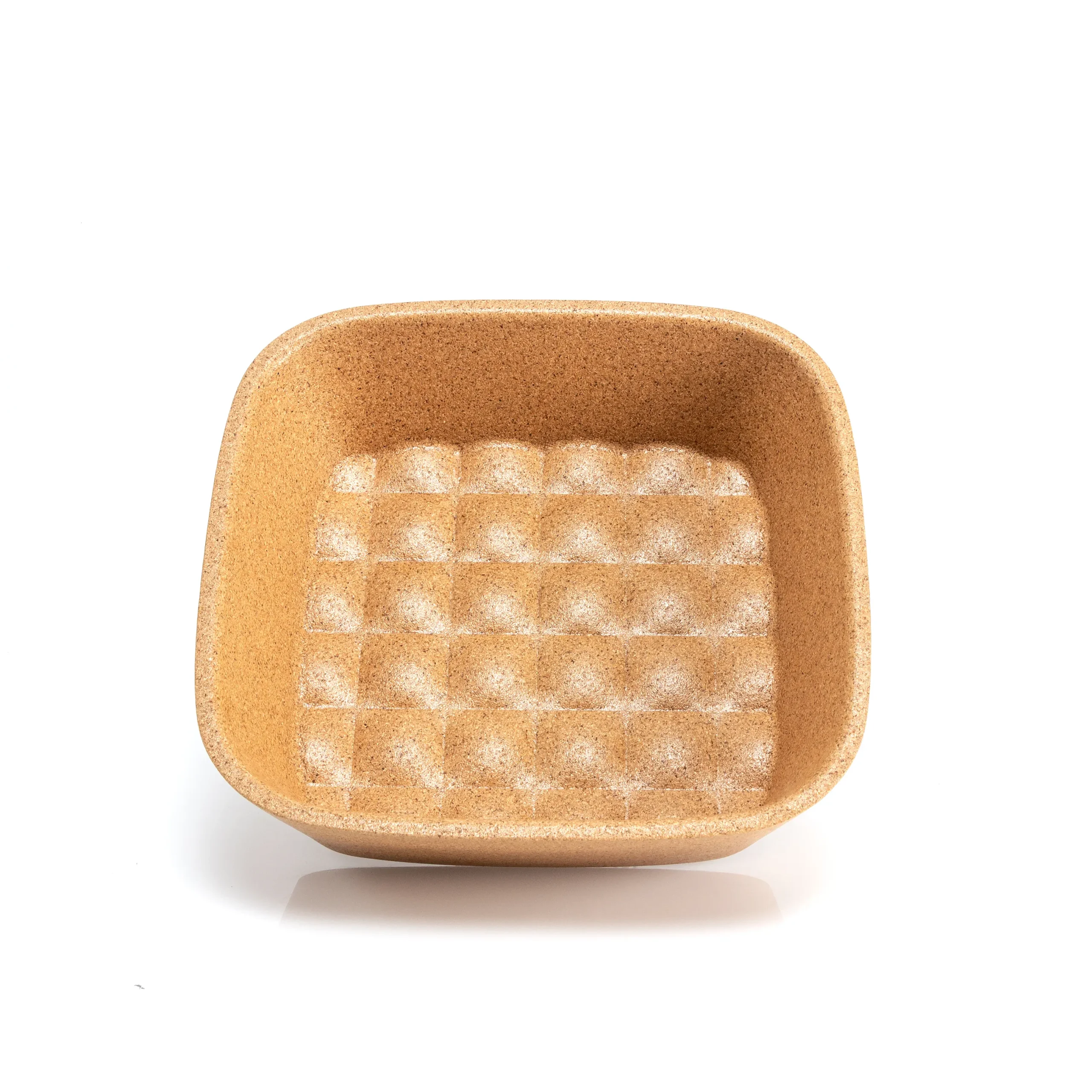 Cesto ou Fruteira Leve e Resistente em Cortiça