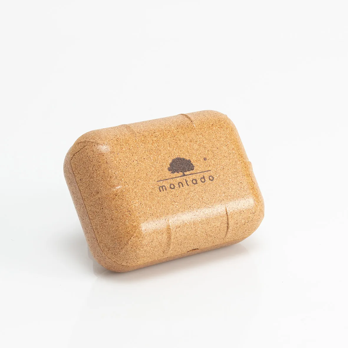 Saboneteira Retangular em Cortiça Natural