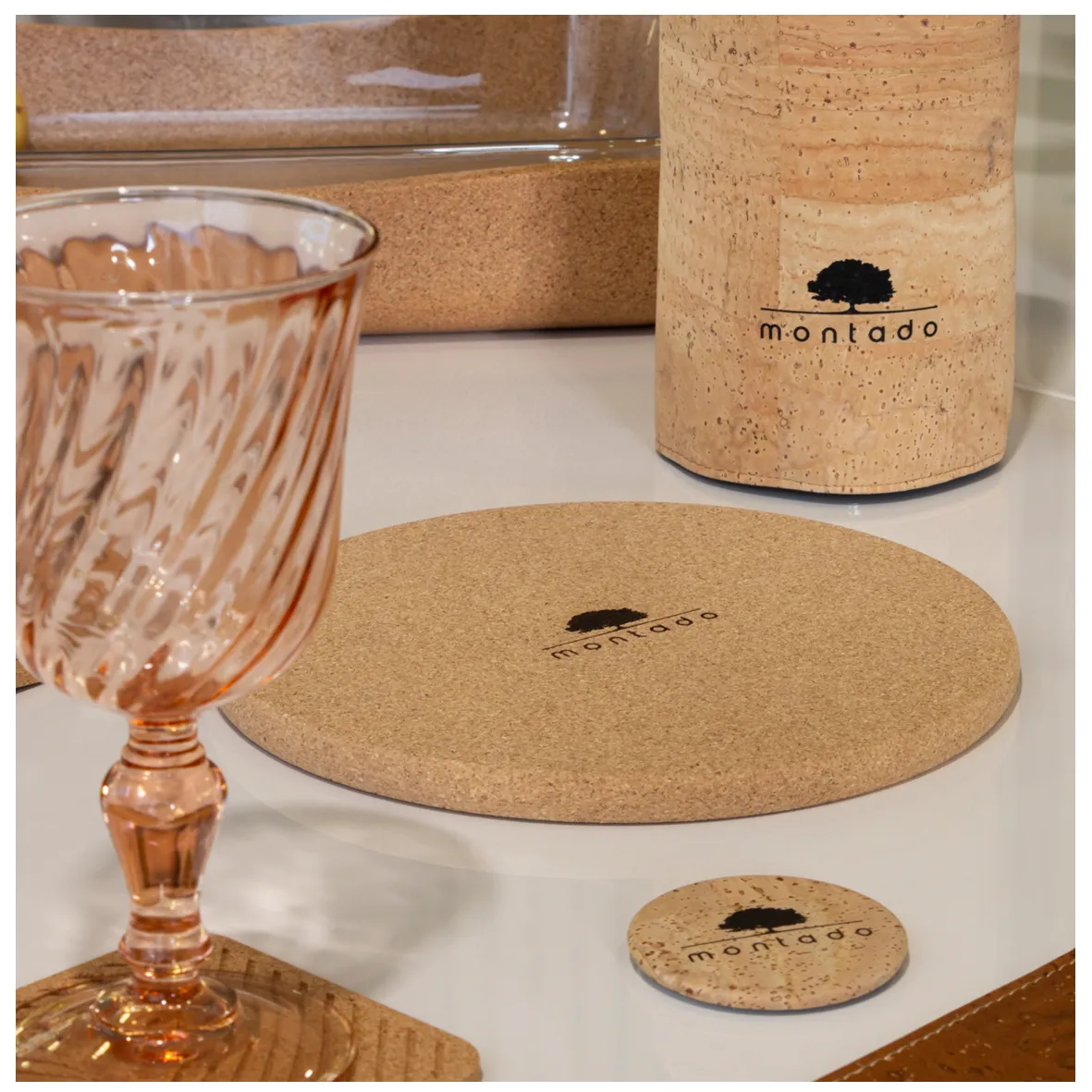 Cork Trivet