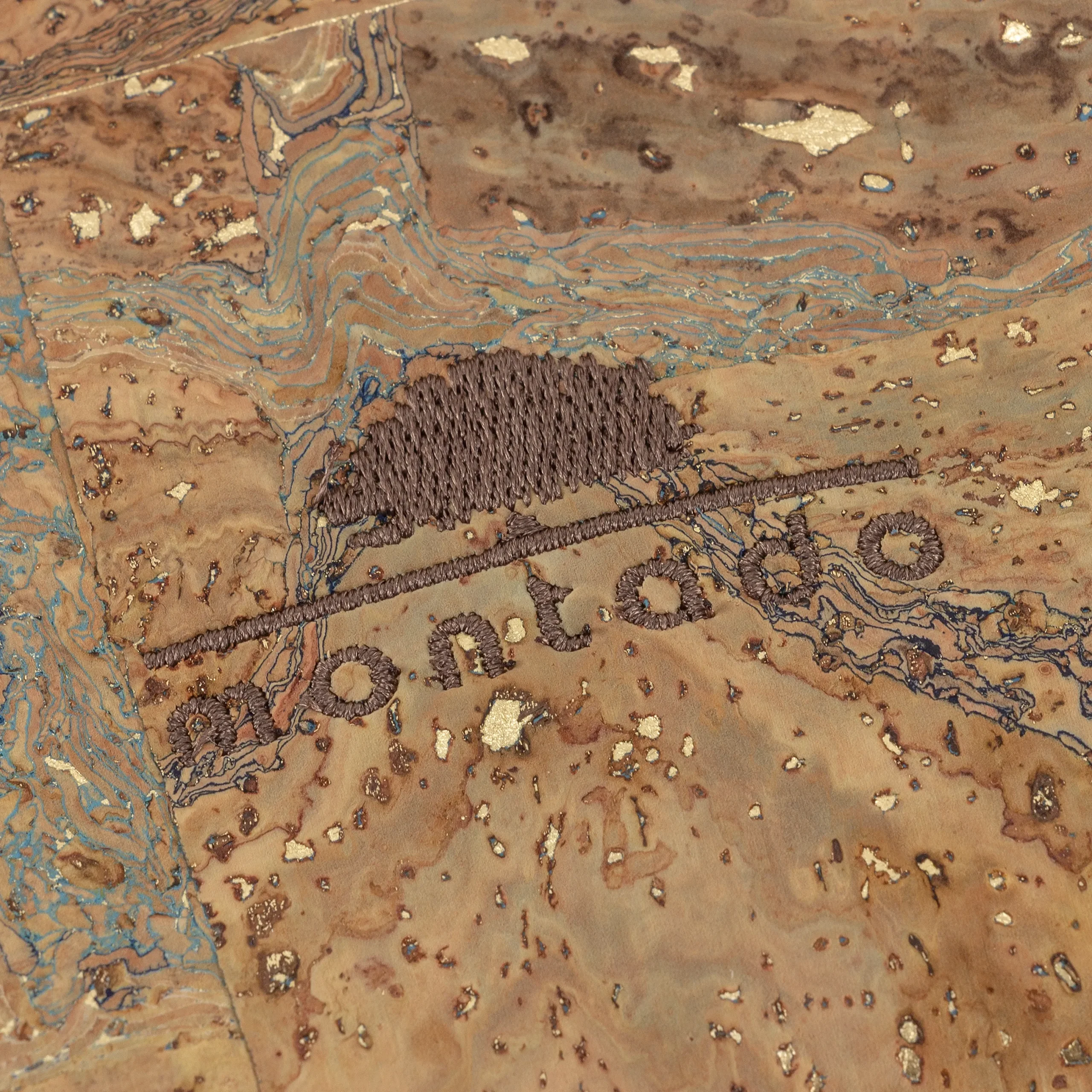 Reusable Cork Cutlery Holder - Mapamontado