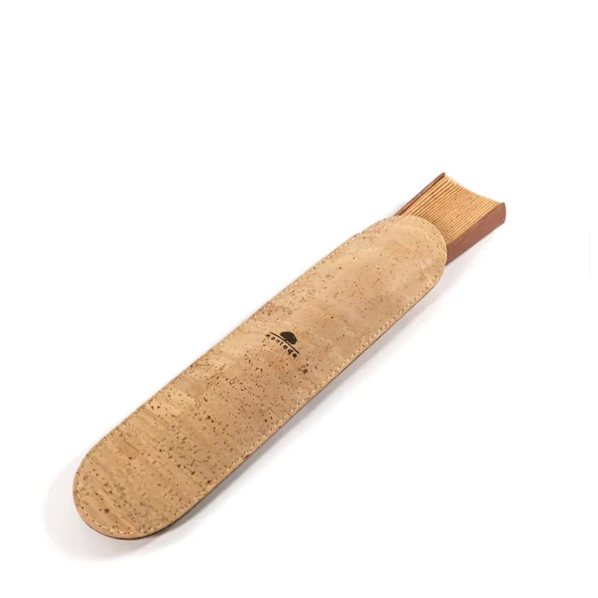 Eco-Friendly Cork Fan Case